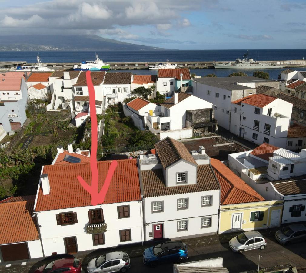 הורטה Apartamentos Garrett מראה חיצוני תמונה