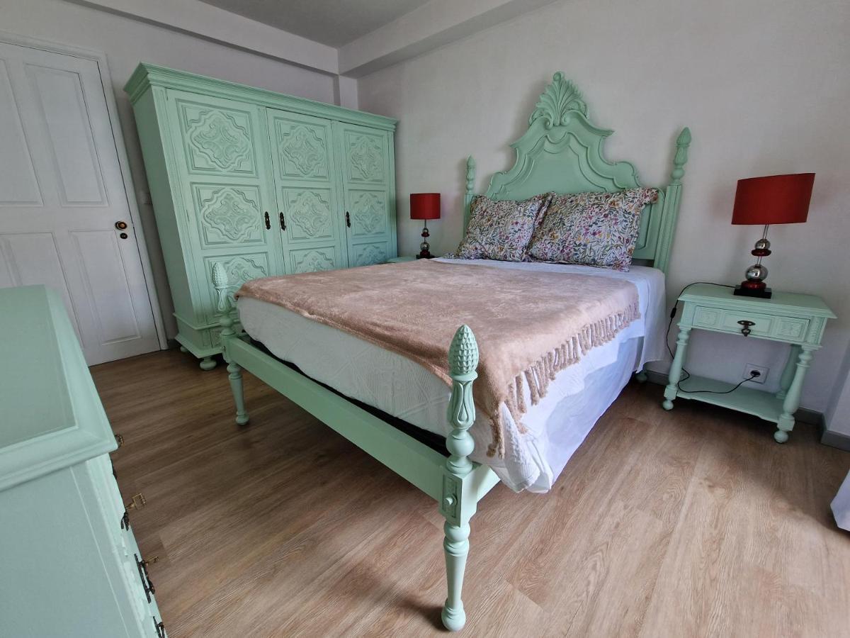 הורטה Apartamentos Garrett מראה חיצוני תמונה