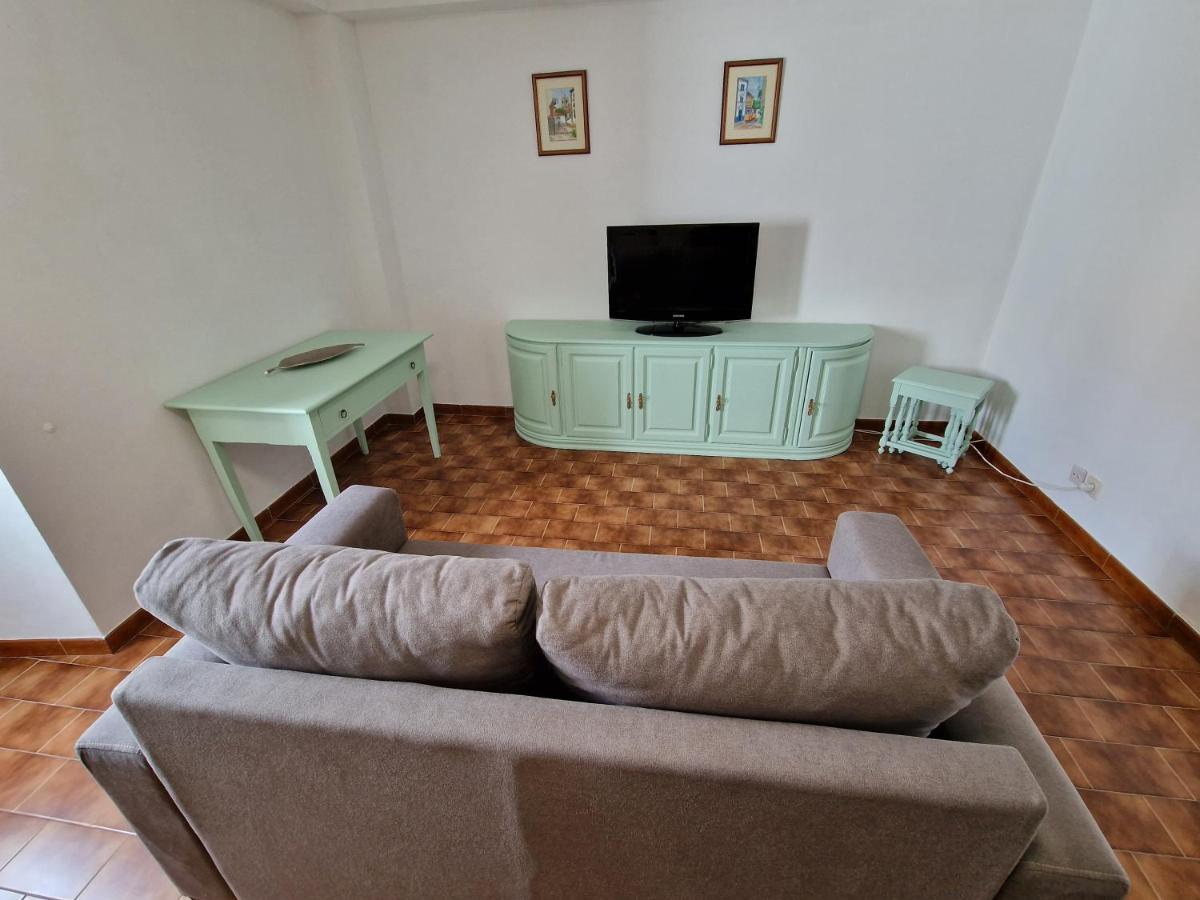 הורטה Apartamentos Garrett מראה חיצוני תמונה