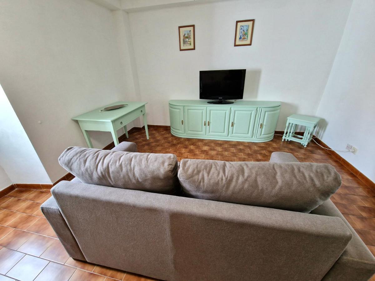 הורטה Apartamentos Garrett מראה חיצוני תמונה