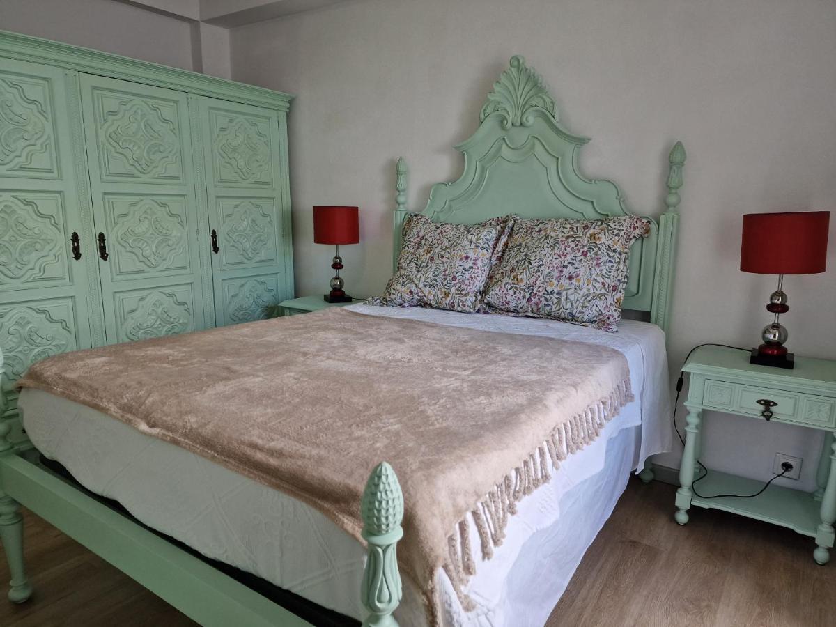 הורטה Apartamentos Garrett מראה חיצוני תמונה