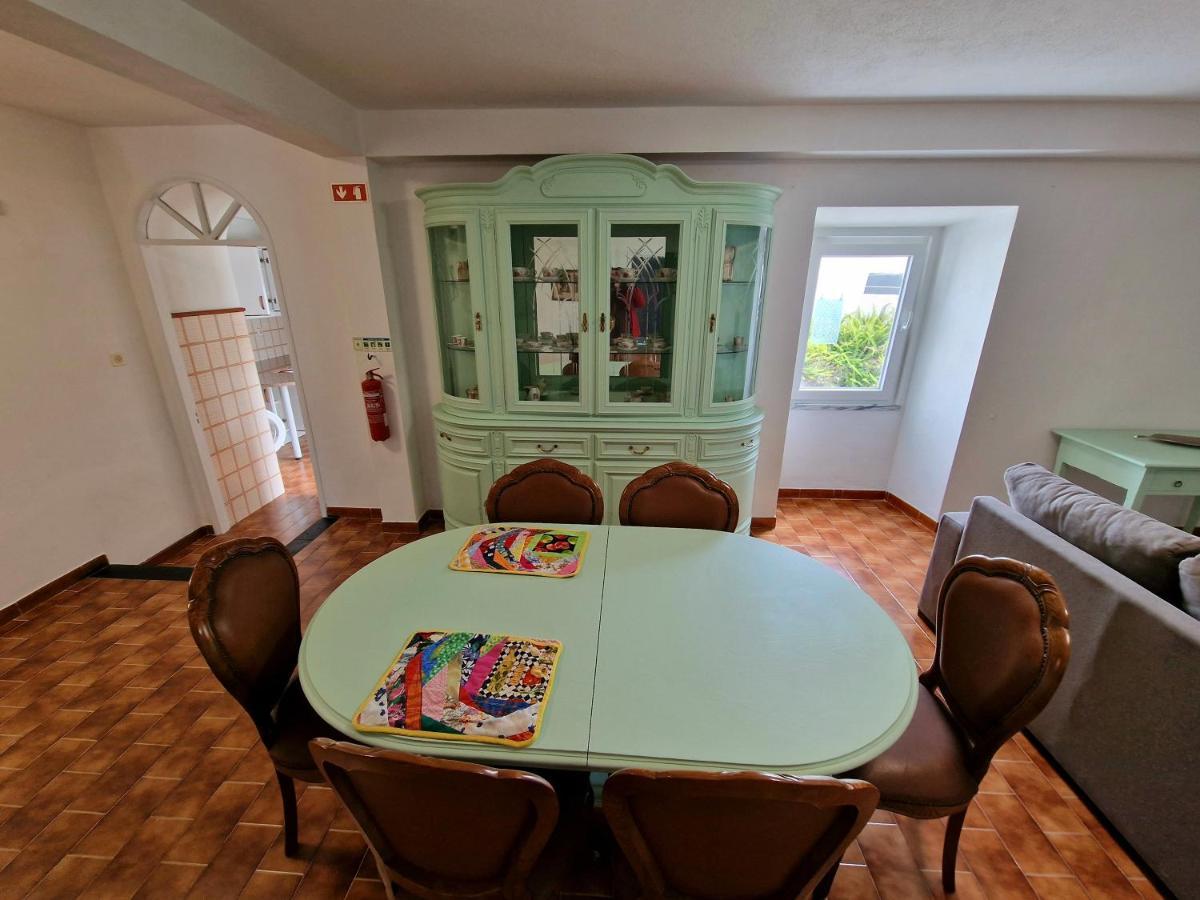 הורטה Apartamentos Garrett מראה חיצוני תמונה