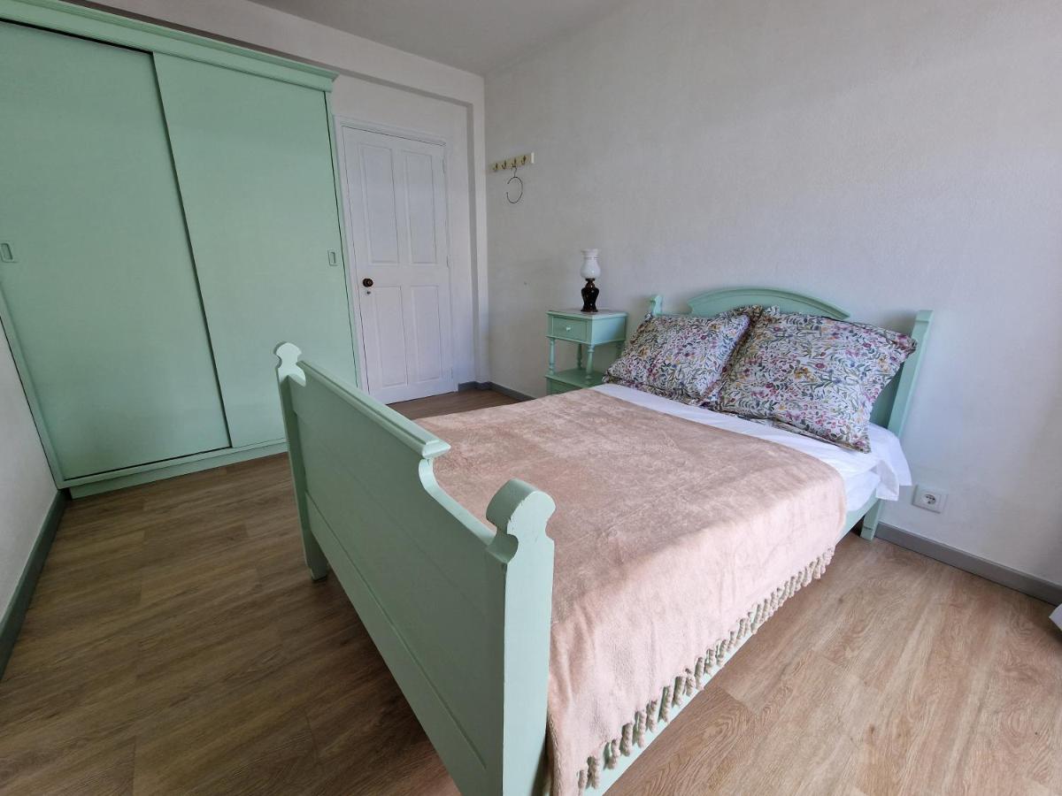 הורטה Apartamentos Garrett מראה חיצוני תמונה
