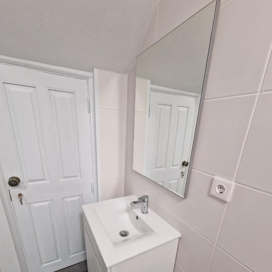 הורטה Apartamentos Garrett מראה חיצוני תמונה