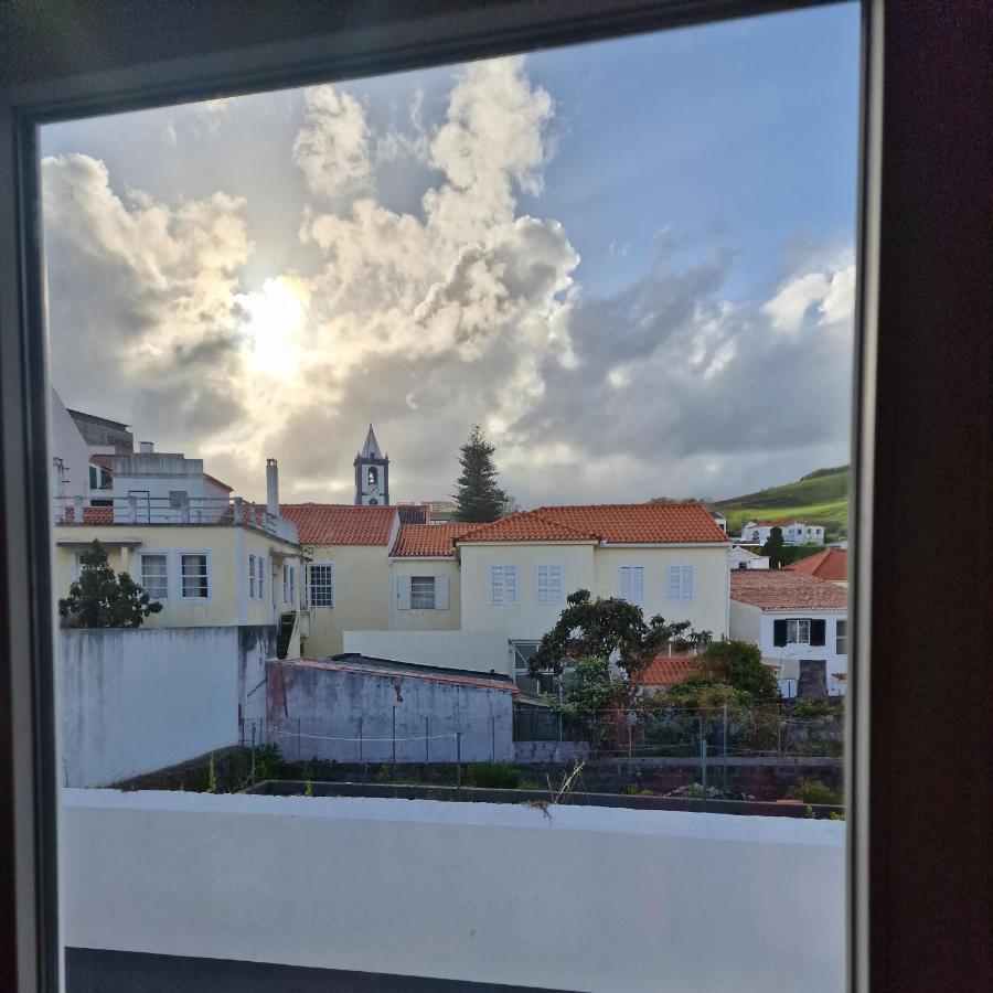 הורטה Apartamentos Garrett מראה חיצוני תמונה