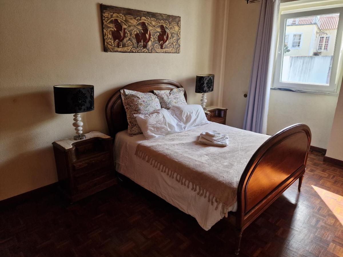 הורטה Apartamentos Garrett מראה חיצוני תמונה
