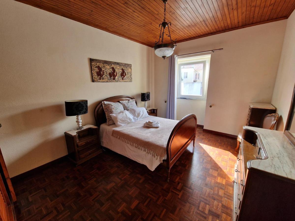 הורטה Apartamentos Garrett מראה חיצוני תמונה