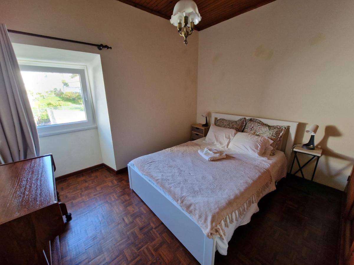 הורטה Apartamentos Garrett מראה חיצוני תמונה