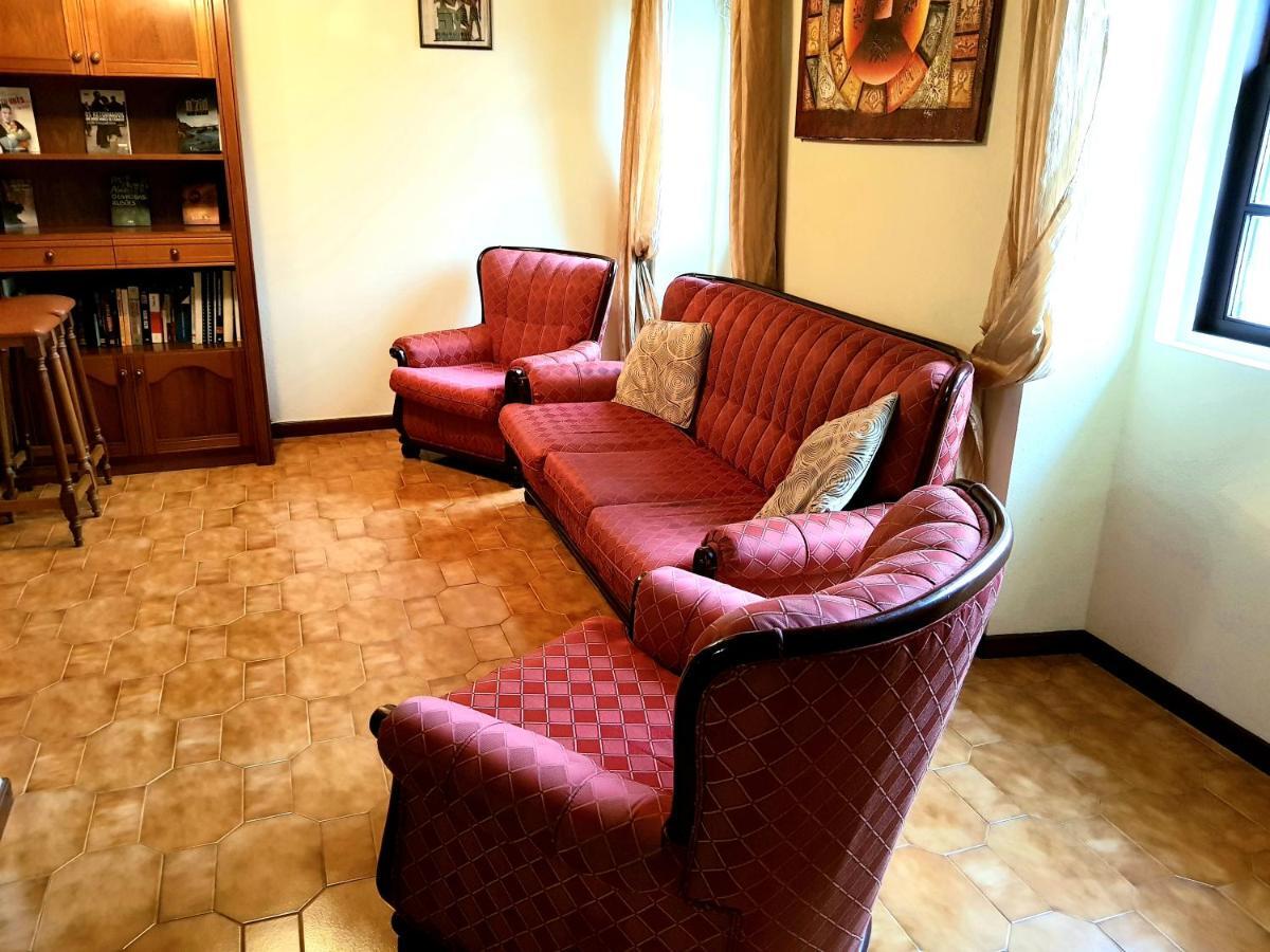 הורטה Apartamentos Garrett מראה חיצוני תמונה