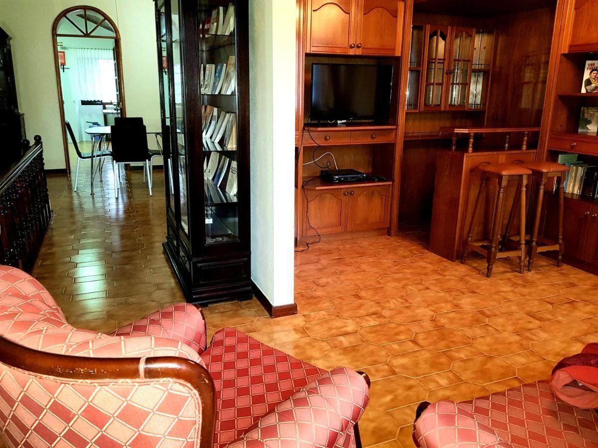 הורטה Apartamentos Garrett מראה חיצוני תמונה