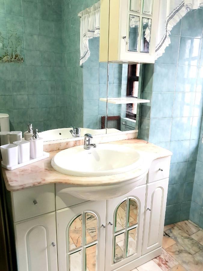 הורטה Apartamentos Garrett מראה חיצוני תמונה