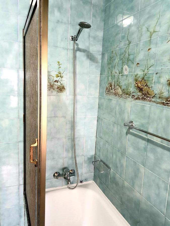 הורטה Apartamentos Garrett מראה חיצוני תמונה