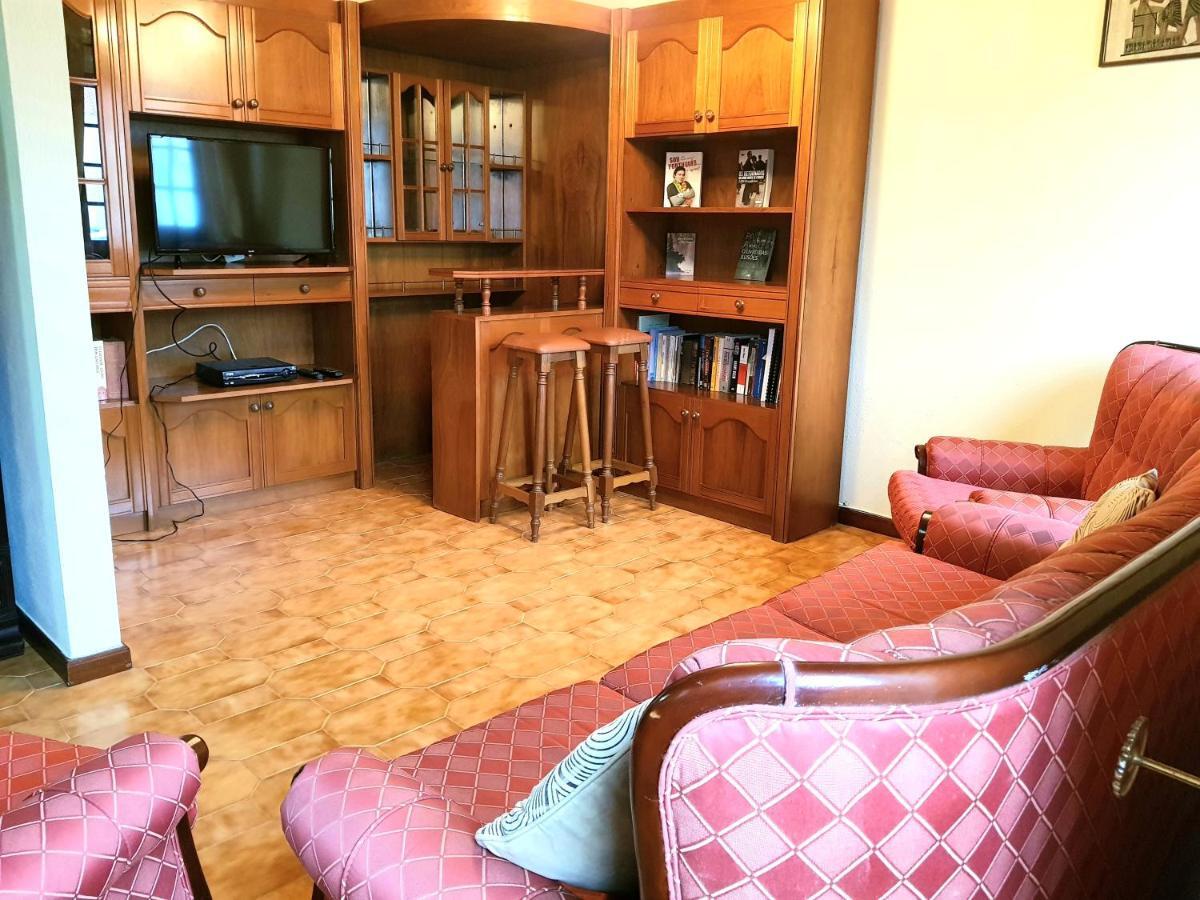 הורטה Apartamentos Garrett מראה חיצוני תמונה