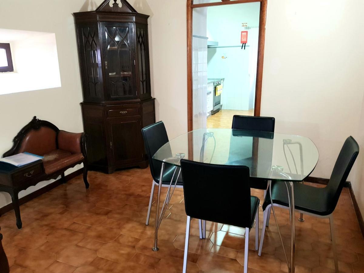 הורטה Apartamentos Garrett מראה חיצוני תמונה