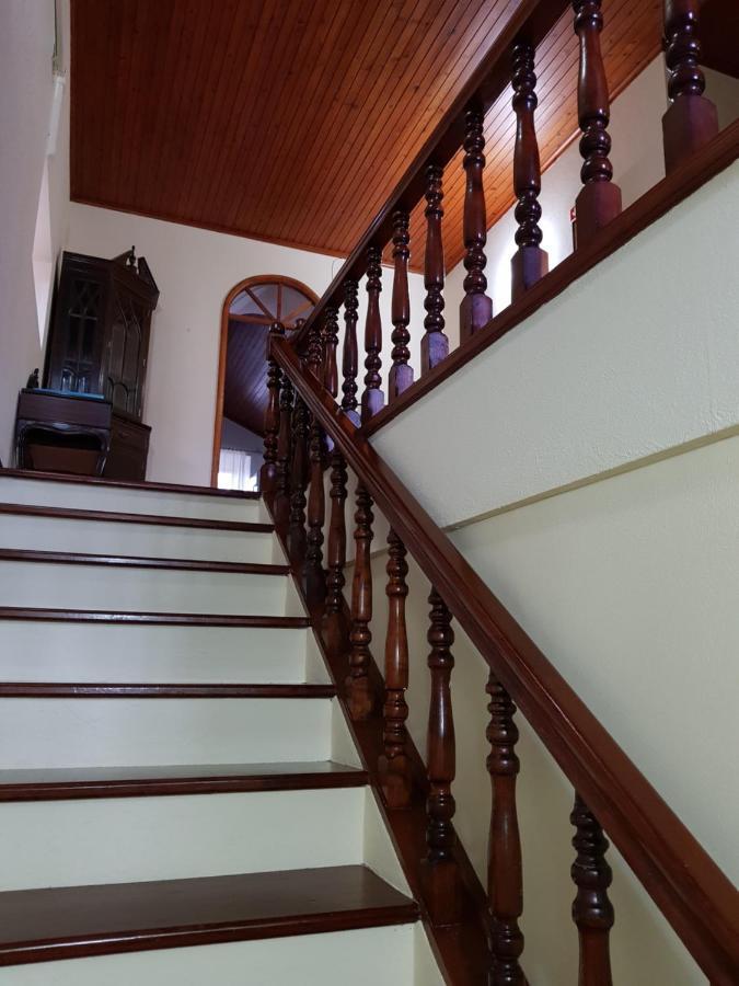 הורטה Apartamentos Garrett מראה חיצוני תמונה